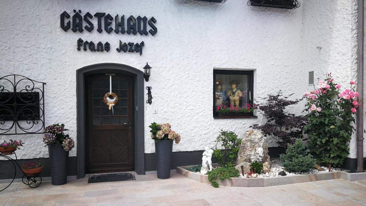 ​Gaestehaus Frans-Jozef Moenichkirchen Luaran gambar